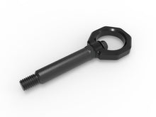 Load image into Gallery viewer, aFe Control Rear Tow Hook Black BMW F-Chassis 2/3/4/M aFe AFE450-502002-B