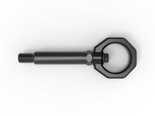 Load image into Gallery viewer, aFe Control Rear Tow Hook Black BMW F-Chassis 2/3/4/M aFe AFE450-502002-B