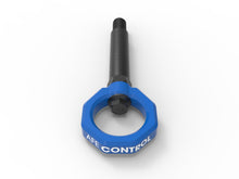 Load image into Gallery viewer, aFe Control Rear Tow Hook Blue BMW F-Chassis 2/3/4/M aFe AFE450-502002-L