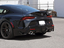 Load image into Gallery viewer, aFe Control Rear Tow Hook Red 20-21 Toyota GR Supra (A90) aFe AFE450-721002-R