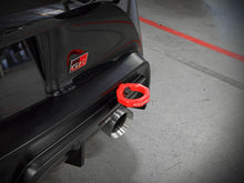 Load image into Gallery viewer, aFe Control Rear Tow Hook Red 20-21 Toyota GR Supra (A90) aFe AFE450-721002-R