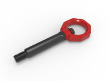 Load image into Gallery viewer, aFe Control Rear Tow Hook Red BMW F-Chassis 2/3/4/M aFe AFE450-502002-R