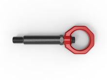 Load image into Gallery viewer, aFe Control Rear Tow Hook Red BMW F-Chassis 2/3/4/M aFe AFE450-502002-R