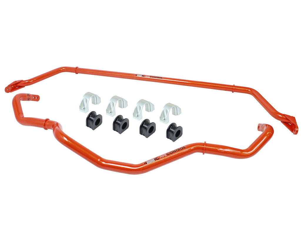 aFe Control Sway Bar Set 2016 Chevy Camaro aFe AFE440-402002-N