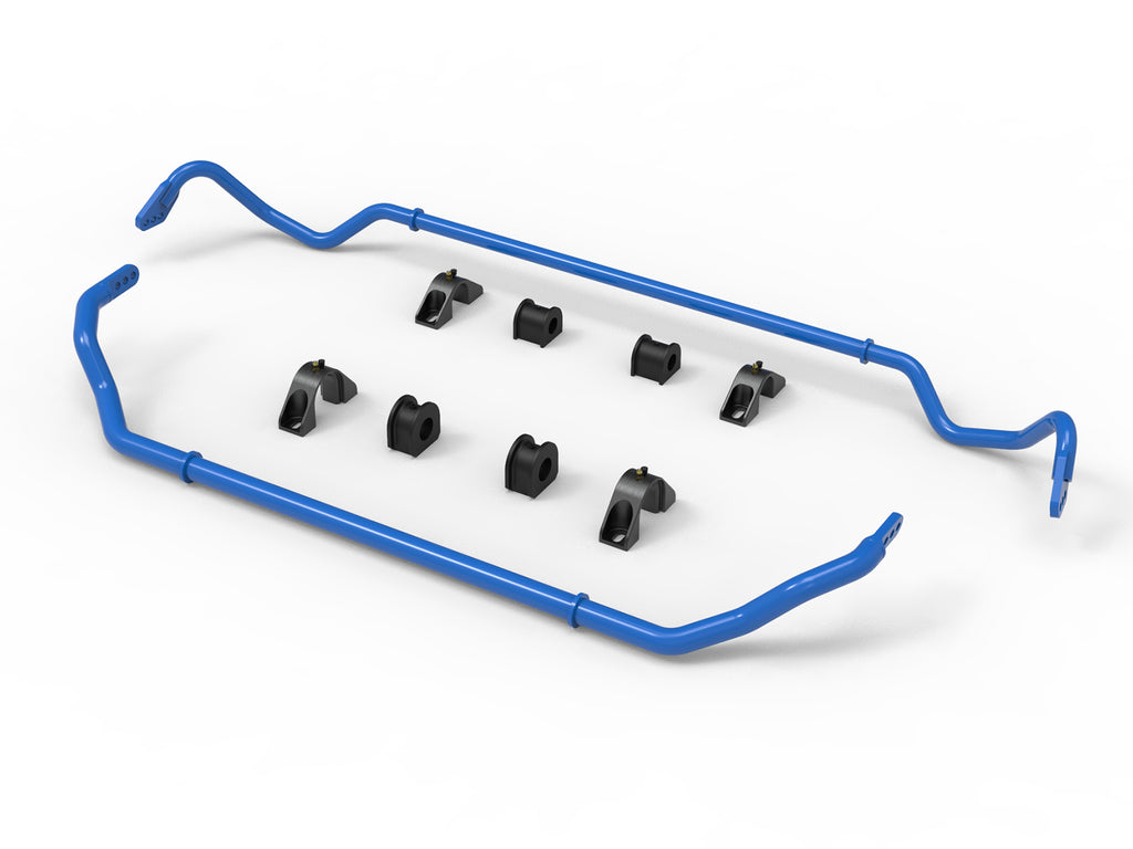 aFe Control Sway Bar Set 2020 Toyota Supra 3.0L aFe AFE440-721001-L