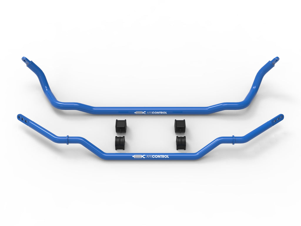 aFe Control Sway Bar Set 97-13 Chevy Corvette C5/C6 aFe AFE440-401001-L