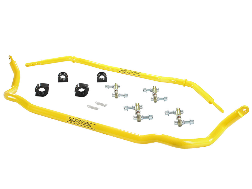 aFe Control Sway Bar Set Johnny OConnell 97-13 Chevy Corvette C5/C6 aFe AFE440-401001-J