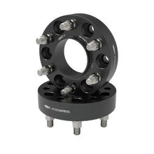 Load image into Gallery viewer, aFe CONTROL Wheel Spacers Ford F-150 21-25 6x135mm CB 87.1mm 1-1/2 IN Thickness - aFe 610-30T001-B