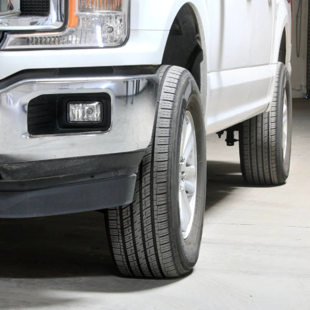 aFe 610-30T001-B black wheel spacer pair for Ford F-150