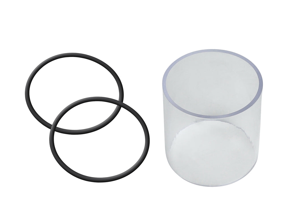 aFe DFS780 Fuel System Fuel Chamber -Clear aFe AFE42-90004