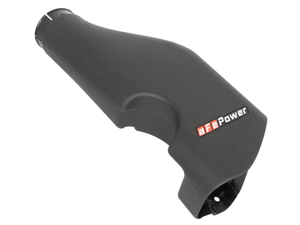 aFe Diesel Elite Momentum HD Dynamic Air Scoop 2016 Nissan Titan XD V8 5.0L aFe AFE54-76105-S