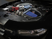 Load image into Gallery viewer, aFe Dodge Charger SRT Hellcat Redeye 21-23 V8-6.2L Track Series Stage-2 Carbon Fiber Intake Pro 5R aFe AFE57-10027R