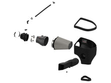 Load image into Gallery viewer, aFe Dodge Charger SRT Hellcat Redeye 21-23 V8-6.2L Track Series Stage-2 Carbon Fiber Intake System aFe AFE57-10027D