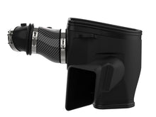 Load image into Gallery viewer, aFe Dodge Charger SRT Hellcat Redeye 21-23 V8-6.2L Track Series Stage-2 Carbon Fiber Intake System aFe AFE57-10027D
