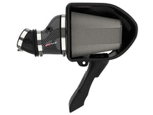 Load image into Gallery viewer, aFe Dodge Charger SRT Hellcat Redeye 21-23 V8-6.2L Track Series Stage-2 Carbon Fiber Intake System aFe AFE57-10027D
