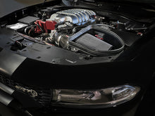 Load image into Gallery viewer, aFe Dodge Charger SRT Hellcat Redeye 21-23 V8-6.2L Track Series Stage-2 Carbon Fiber Intake System aFe AFE57-10027D