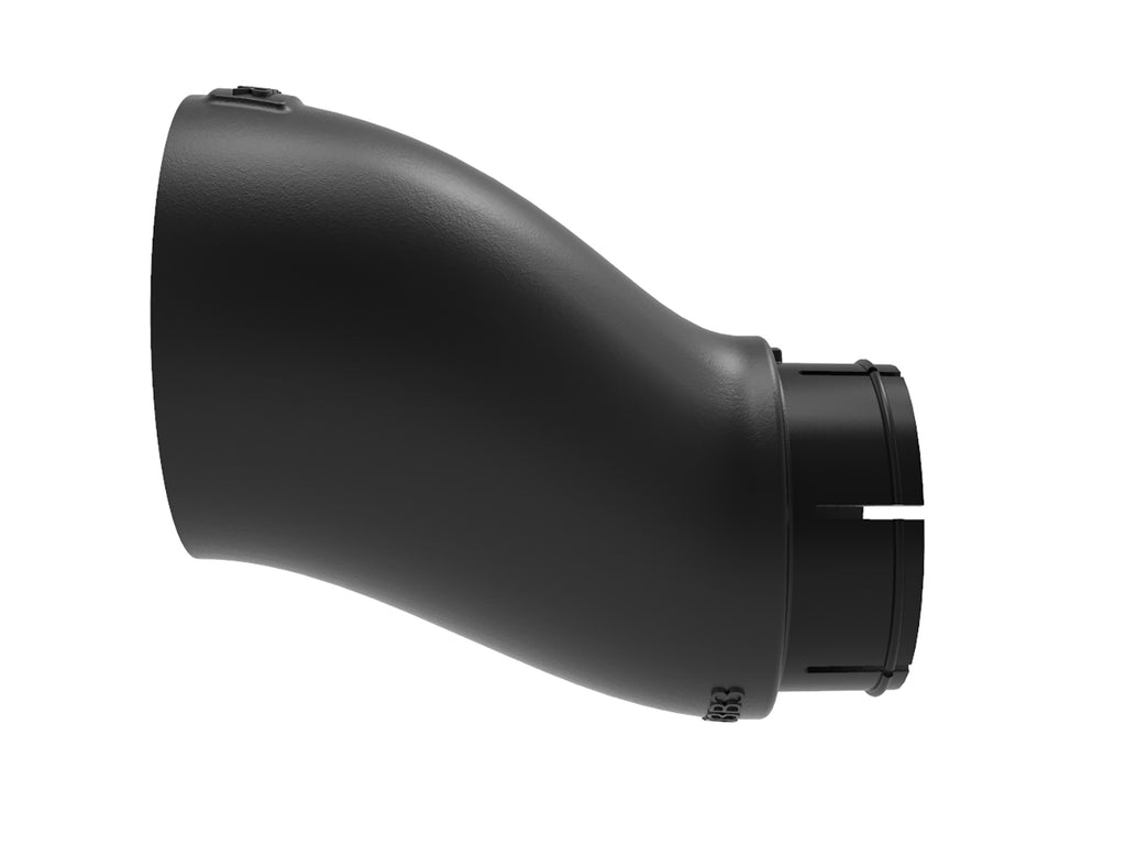 aFe Dynamic Air Scoop 2015 Dodge Challenger V6-3.6 / V8-5.7/6.4L HEMI - BLK aFe AFE54-72203-S