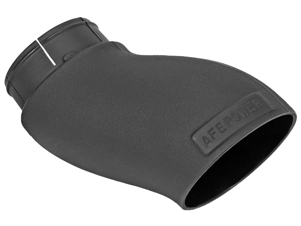 aFe Dynamic Air Scoop 2015 Dodge Challenger V6-3.6 / V8-5.7/6.4L HEMI - BLK aFe AFE54-72203-S