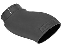 Load image into Gallery viewer, aFe Dynamic Air Scoop 2015 Dodge Challenger V6-3.6 / V8-5.7/6.4L HEMI - BLK aFe AFE54-72203-S