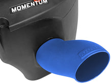 Load image into Gallery viewer, aFe Dynamic Air Scoop 2015 Dodge Challenger V6-3.6 / V8-5.7/6.4L HEMI - Blue aFe AFE54-72203-SL