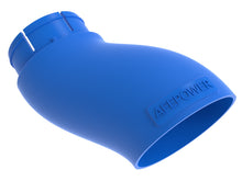 Load image into Gallery viewer, aFe Dynamic Air Scoop 2015 Dodge Challenger V6-3.6 / V8-5.7/6.4L HEMI - Blue aFe AFE54-72203-SL