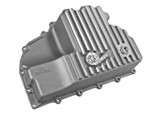 Load image into Gallery viewer, AFE Engine Oil Pan Raw; 14-16 Dodge RAM 1500 EcoDiesel 3.0L V6 (td) aFe AFE46-70280