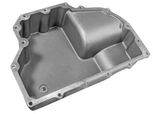 Load image into Gallery viewer, AFE Engine Oil Pan Raw; 14-16 Dodge RAM 1500 EcoDiesel 3.0L V6 (td) aFe AFE46-70280