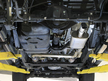 Load image into Gallery viewer, ROCK BASHER SS exhaust installed on Nissan Frontier rear