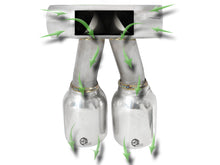 Load image into Gallery viewer, aFe Exhaust Tip Upgrade 05-08 Porsche Boxster S (987.1-987.2) H6 3.4L aFe AFE49-36410