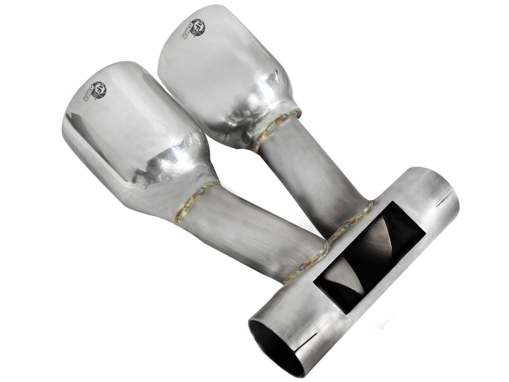 aFe Exhaust Tip Upgrade 05-08 Porsche Boxster S (987.1-987.2) H6 3.4L aFe AFE49-36410
