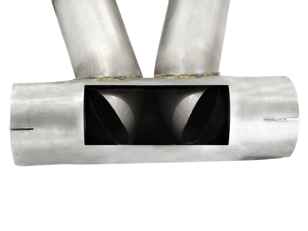 aFe Exhaust Tip Upgrade 05-08 Porsche Boxster S (987.1-987.2) H6 3.4L aFe AFE49-36410