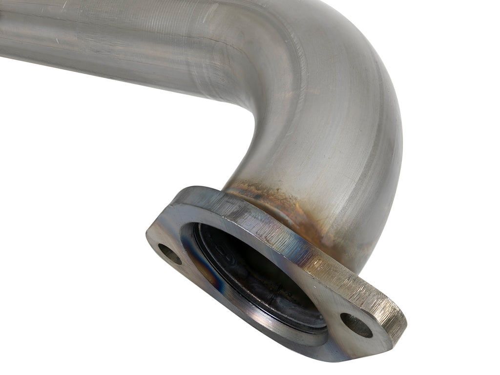 AFE FIAT 124 Spider I4-1.4L (t) Mach Force-Xp 2-1/2 In 304 Stainless Steel Axle-Back Exhaust aFe AFE49-36901