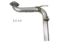 Load image into Gallery viewer, AFE FIAT 124 Spider I4-1.4L (t) Mach Force-Xp 2-1/2 In 304 Stainless Steel Axle-Back Exhaust aFe AFE49-36901