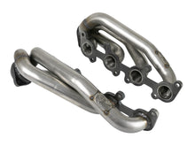 Load image into Gallery viewer, aFe Ford F-150 15-22 V8-5.0L Twisted Steel 304 Stainless Steel Headers aFe AFE48-33025-1