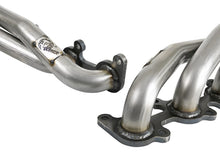 Load image into Gallery viewer, aFe Ford F-150 15-22 V8-5.0L Twisted Steel 304 Stainless Steel Headers aFe AFE48-33025-1