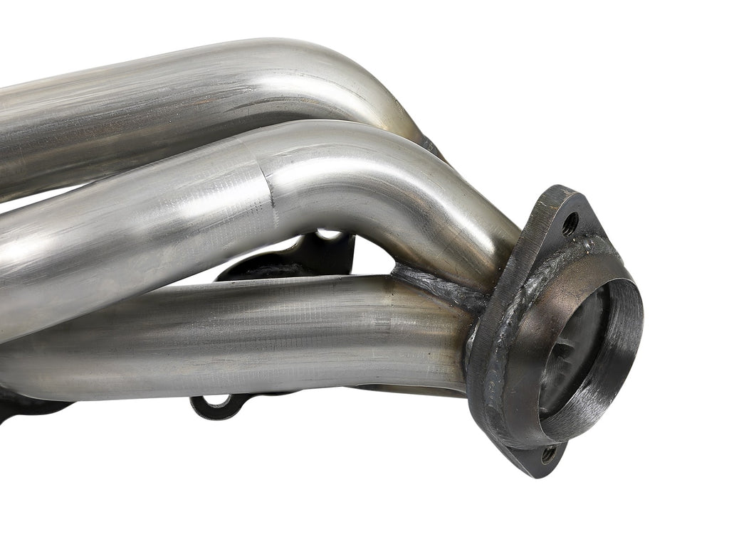 aFe Ford F-150 15-22 V8-5.0L Twisted Steel 304 Stainless Steel Headers aFe AFE48-33025-1