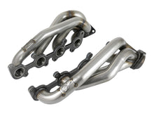 Load image into Gallery viewer, aFe Ford F-150 15-22 V8-5.0L Twisted Steel 304 Stainless Steel Headers aFe AFE48-33025-1