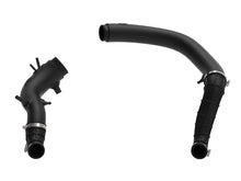 Load image into Gallery viewer, aFe Ford F-150/Raptor 21-25 V6-3.5L (tt) Turbo Inlet Pipes aFe AFE55-20002