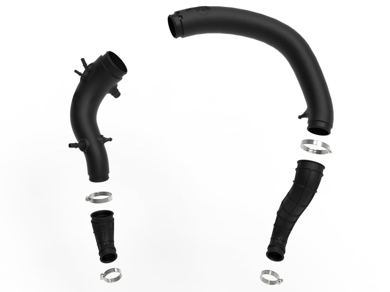 aFe Ford F-150/Raptor 21-25 V6-3.5L (tt) Turbo Inlet Pipes aFe AFE55-20002