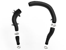 Load image into Gallery viewer, aFe Ford F-150/Raptor 21-25 V6-3.5L (tt) Turbo Inlet Pipes aFe AFE55-20002