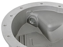 Load image into Gallery viewer, afe Front Differential Cover (Raw; Street Series); Dodge Diesel Trucks 03-12 L6-5.9/6.7L (td) aFe AFE46-70040
