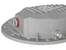 Load image into Gallery viewer, afe Front Differential Cover (Raw; Street Series); Dodge Diesel Trucks 03-12 L6-5.9/6.7L (td) aFe AFE46-70040