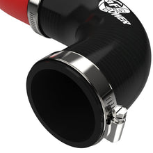 Load image into Gallery viewer, aFe BladeRunner hot and cold charge pipes improve airflow on Genesis G70 3.3L TT
