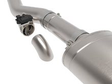 Load image into Gallery viewer, aFe Gemini XV 4in to Dual 3in 304 SS Cat-Back Exhaust w/ Cutout 19-21 GM Silverado/Sierra V8-6.2L aFe AFE49-34140