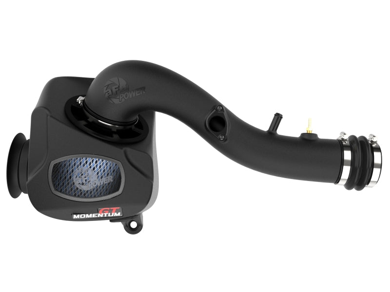 Momentum GT intake installed on Toyota Hilux 4.0L engine