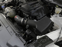 Load image into Gallery viewer, Super Stock intake installed on Ford Mustang 2.3L turbo engine