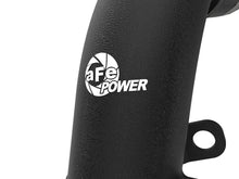 Load image into Gallery viewer, aFe Kia Stinger 18-22 V6-3.3L (tt) BladeRunner Cold Charge Pipe- Black aFe AFE46-20509-B