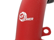 Load image into Gallery viewer, aFe Kia Stinger 18-22 V6-3.3L (tt) BladeRunner Cold Charge Pipe- Red aFe AFE46-20509-R