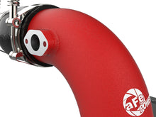 Load image into Gallery viewer, aFe Kia Stinger 18-22 V6-3.3L (tt) BladeRunner Cold Charge Pipe- Red aFe AFE46-20509-R