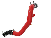 Load image into Gallery viewer, aFe Kia Stinger 18-22 V6-3.3L (tt) BladeRunner Cold Charge Pipe- Red aFe AFE46-20509-R